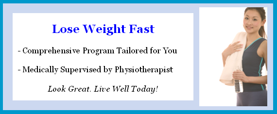 Fast Safe Weight loss