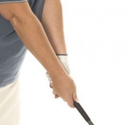 Physiotherapy for golfers elbow