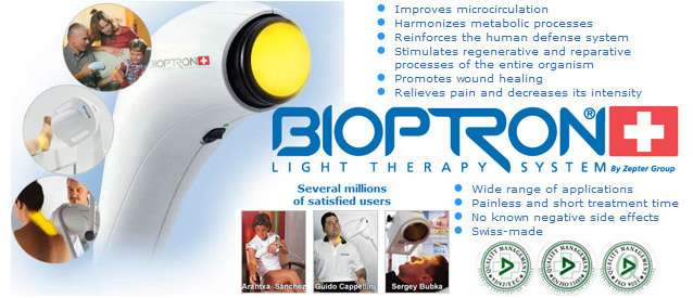 Light Therapy | Physiotherapy Treatment Singapore. Fast pain